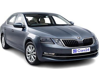 2018 Skoda Octavia - Sedan - Petrol - Automatic - ₹12.02 lakh