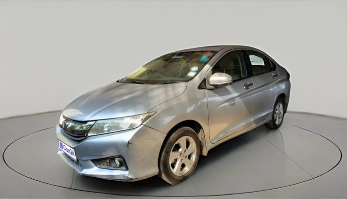 2014 Honda City 1.5L I-VTEC VX, Petrol, Manual, 62,938 km, exterior