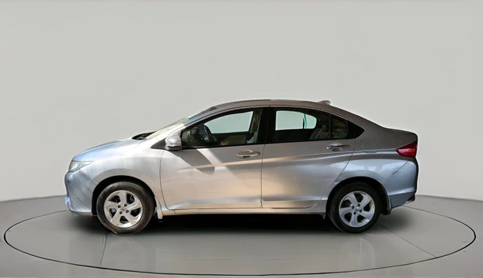 2014 Honda City 1.5L I-VTEC VX, Petrol, Manual, 62,938 km, exterior