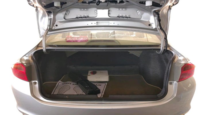 2014 Honda City 1.5L I-VTEC VX, Petrol, Manual, 62,938 km, exterior