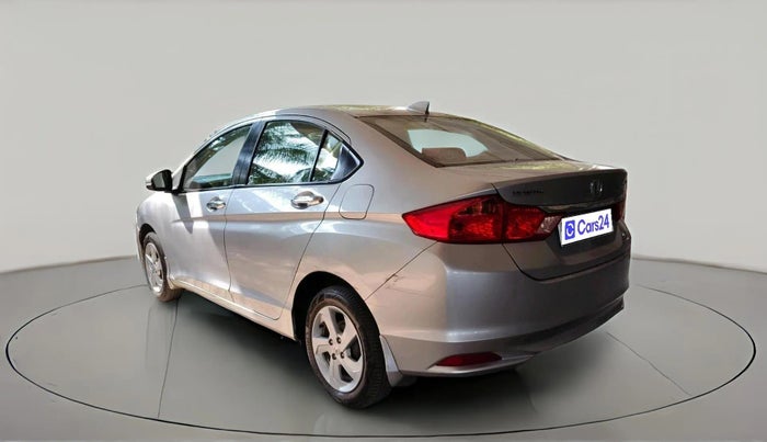 2014 Honda City 1.5L I-VTEC VX, Petrol, Manual, 62,938 km, exterior