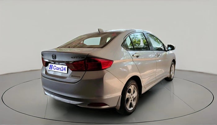 2014 Honda City 1.5L I-VTEC VX, Petrol, Manual, 62,938 km, exterior