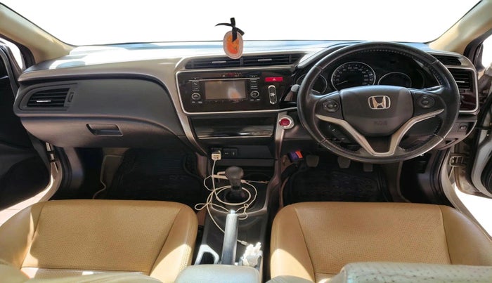 2014 Honda City 1.5L I-VTEC VX, Petrol, Manual, 62,938 km, interior