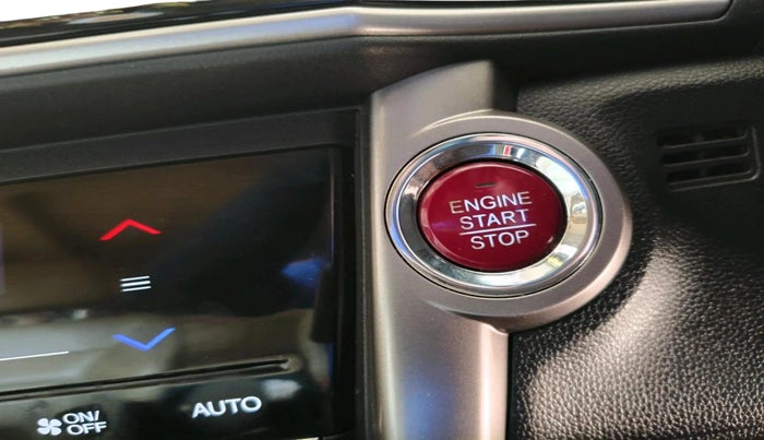 2014 Honda City 1.5L I-VTEC VX, Petrol, Manual, 62,938 km, interior