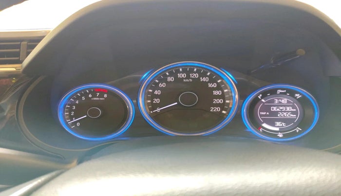 2014 Honda City 1.5L I-VTEC VX, Petrol, Manual, 62,938 km, interior