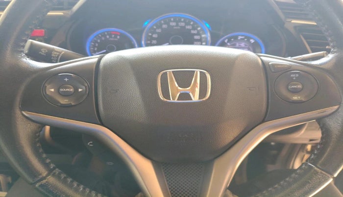 2014 Honda City 1.5L I-VTEC VX, Petrol, Manual, 62,938 km, interior