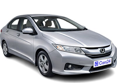 2014 Honda City - Sedan - Petrol - Manual - ₹3.81 lakh