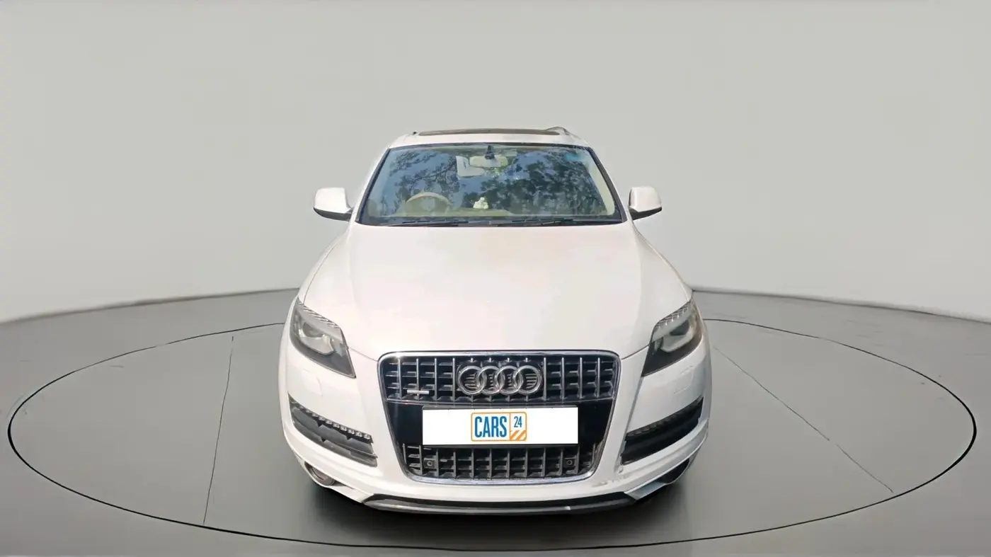 2014 Audi Q7 35 TDI PREMIUM PLUS, Diesel, Automatic, 1,32,288 km, exterior