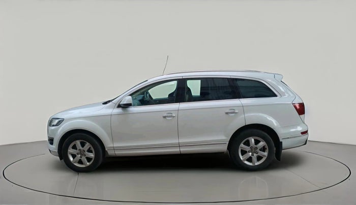 2014 Audi Q7 35 TDI PREMIUM PLUS, Diesel, Automatic, 1,32,288 km, exterior