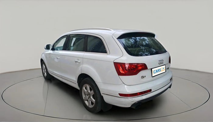 2014 Audi Q7 35 TDI PREMIUM PLUS, Diesel, Automatic, 1,32,288 km, exterior