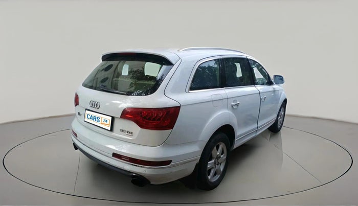 2014 Audi Q7 35 TDI PREMIUM PLUS, Diesel, Automatic, 1,32,288 km, exterior