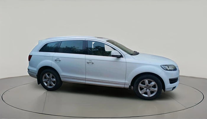 2014 Audi Q7 35 TDI PREMIUM PLUS, Diesel, Automatic, 1,32,288 km, exterior