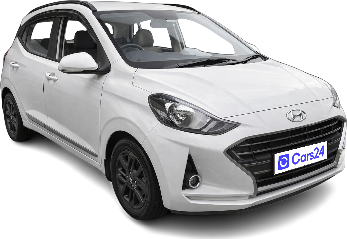 2021 Hyundai GRAND I10 NIOS - Hatchback - CNG - Manual - ₹5.00 lakh