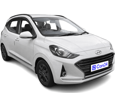2021 Hyundai GRAND I10 NIOS - Hatchback - CNG - Manual - ₹5.00 lakh