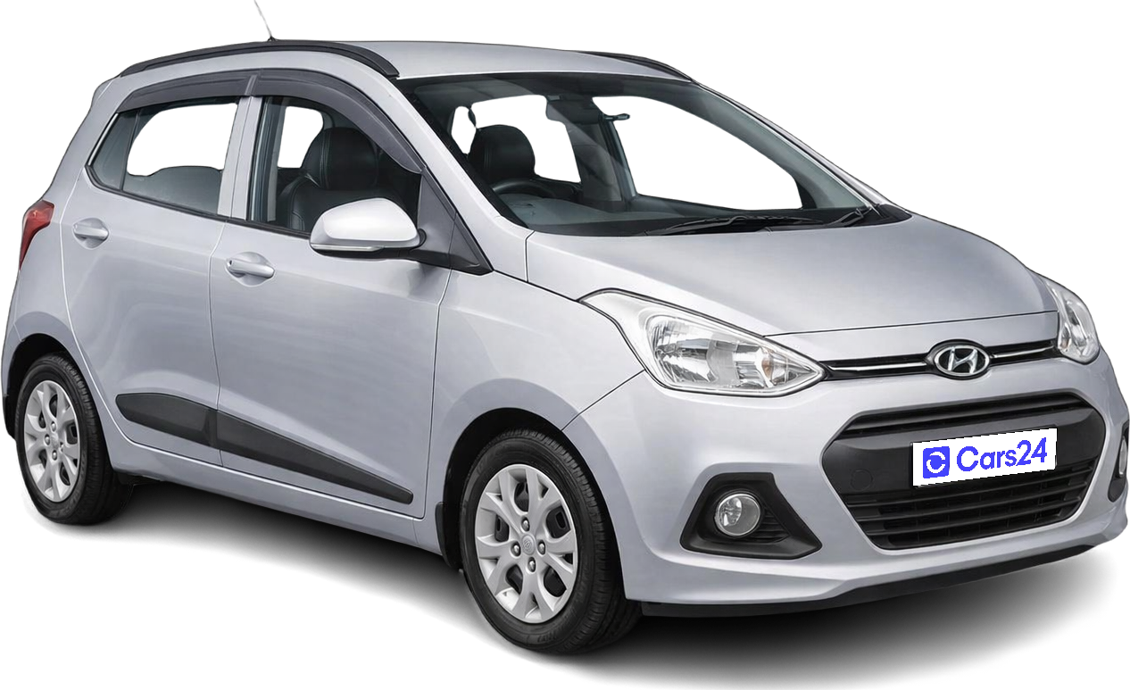 2015 Hyundai Grand i10 - Hatchback - Petrol - Manual - ₹2.00 lakh