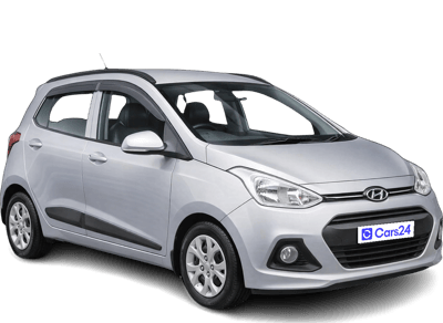 2015 Hyundai Grand i10 - Hatchback - Petrol - Manual - ₹2.00 lakh
