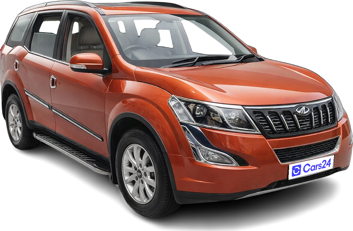 2017 Mahindra XUV500 - SUV - Diesel - Manual - ₹7.30 lakh