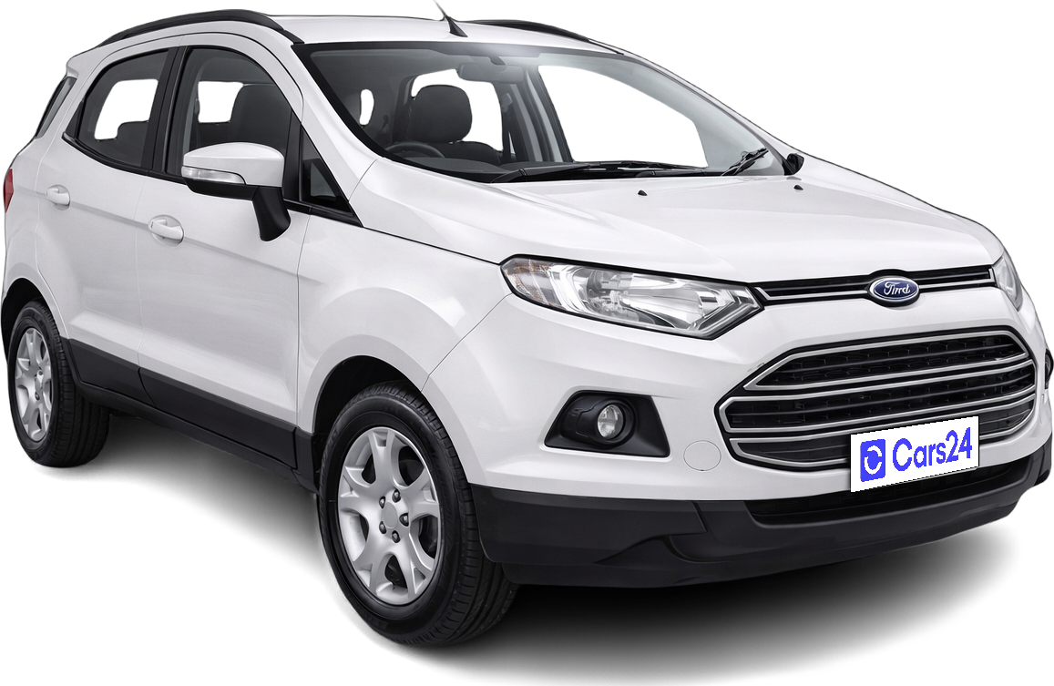 2016 Ford Ecosport - SUV - Petrol - Manual - ₹3.00 lakh