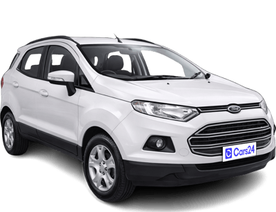 2016 Ford Ecosport - SUV - Petrol - Manual - ₹3.00 lakh