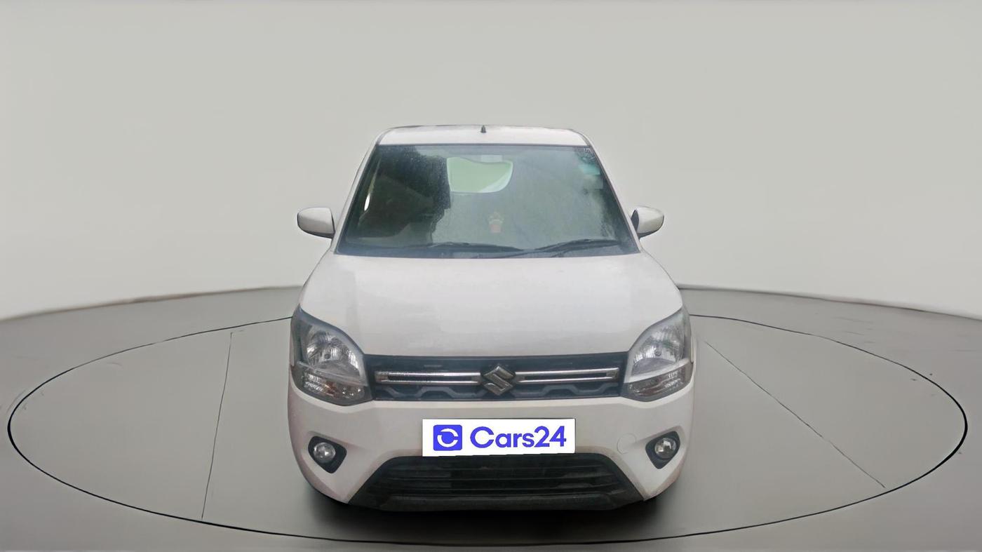 2024 Maruti New Wagon-R VXI 1.0, Petrol, Manual, 38,431 km, exterior