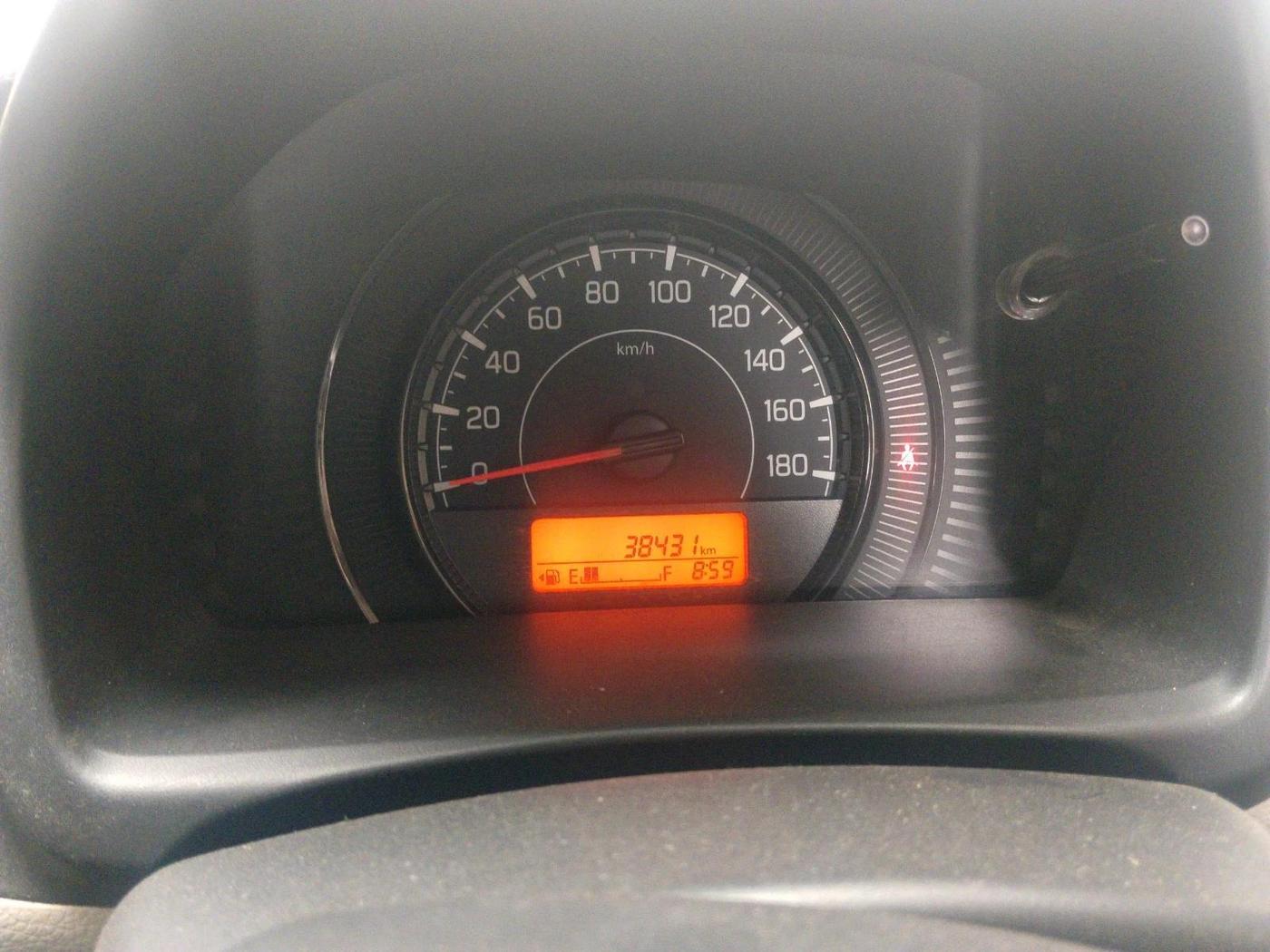 2024 Maruti New Wagon-R VXI 1.0, Petrol, Manual, 38,431 km, interior