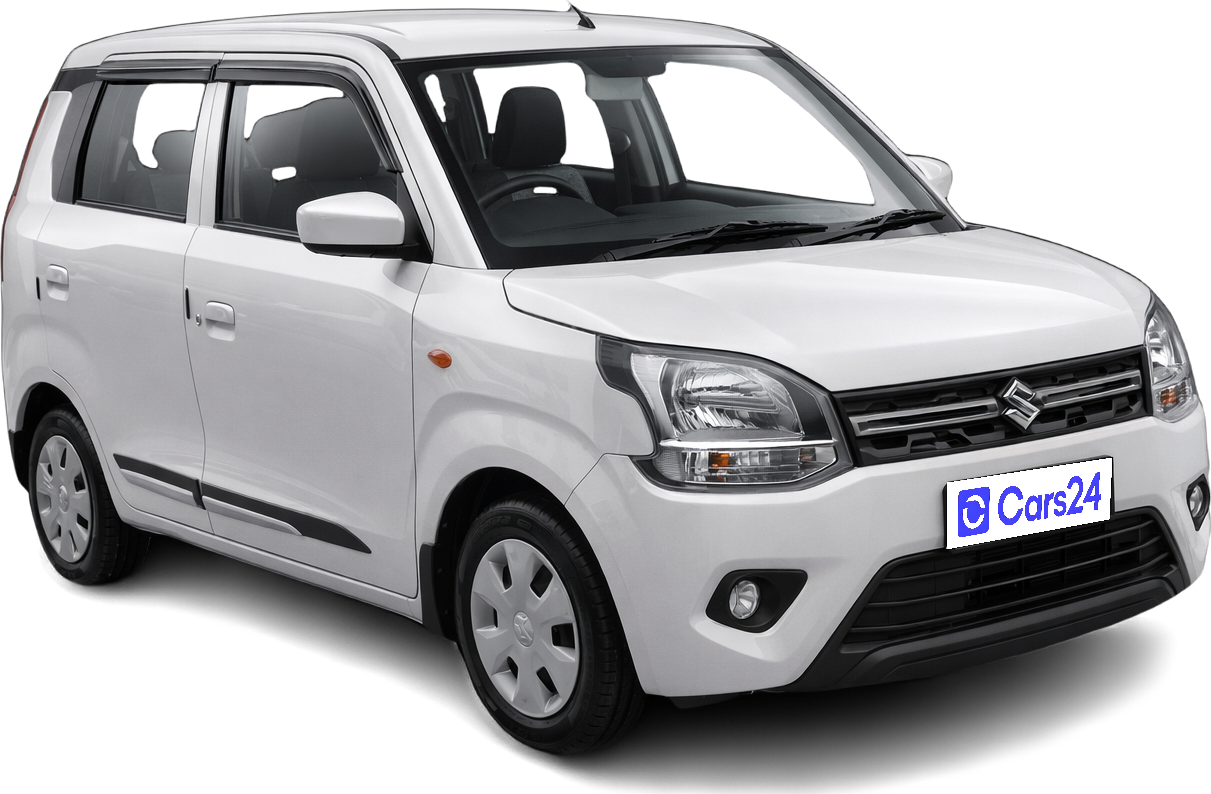 2024 Maruti New Wagon-R - Hatchback - Petrol - Manual - ₹5.37 lakh