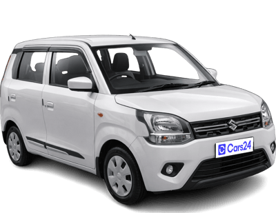 2024 Maruti New Wagon-R - Hatchback - Petrol - Manual - ₹5.37 lakh