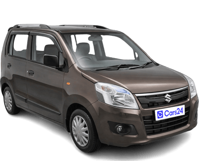 2014 Maruti Wagon R 1.0 - Hatchback - CNG - Manual - ₹2.61 lakh