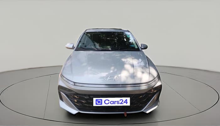 2024 Hyundai Verna SX 1.5 l MPI, Petrol, Manual, 22,731 km, exterior