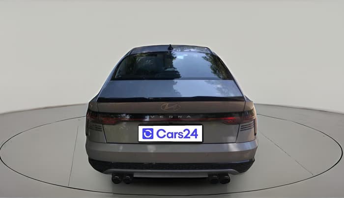 2024 Hyundai Verna SX 1.5 l MPI, Petrol, Manual, 22,731 km, exterior