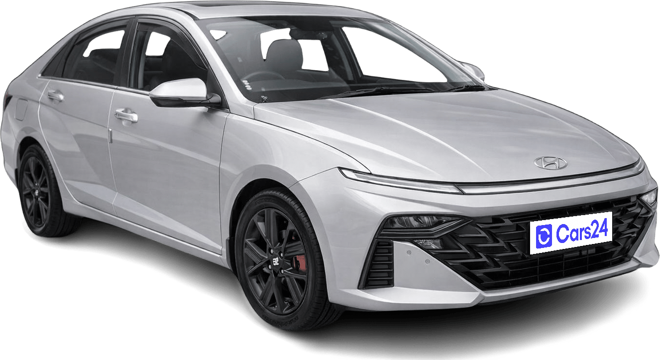2024 Hyundai Verna - Sedan - Petrol - Manual - ₹10.28 lakh