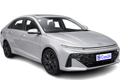2024 Hyundai Verna - Sedan - Petrol - Manual - ₹10.28 lakh