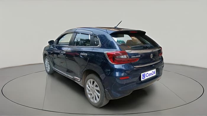 2023 Maruti Baleno  ZETA CNG 1.2L, CNG, Manual, 29,040 km, exterior