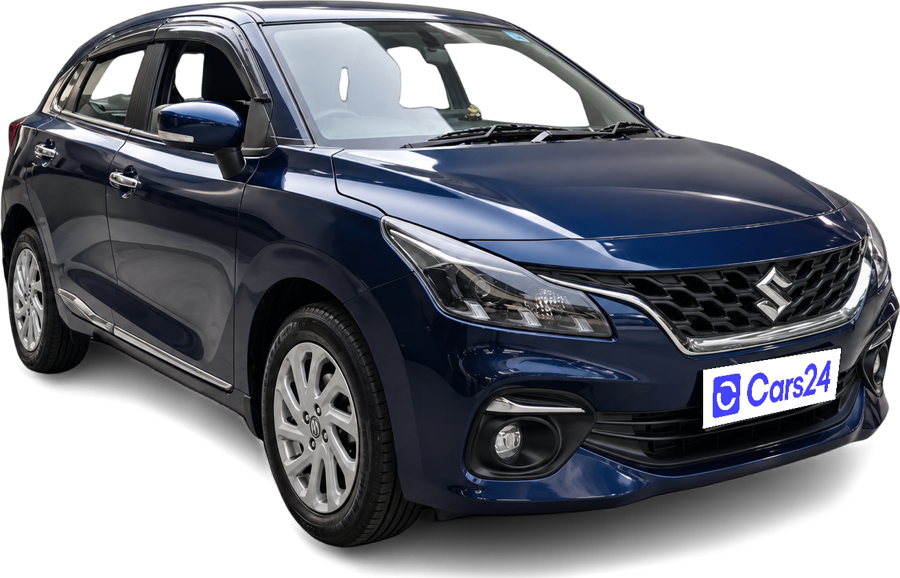2023 Maruti Baleno - Hatchback - CNG - Manual - ₹7.50 lakh