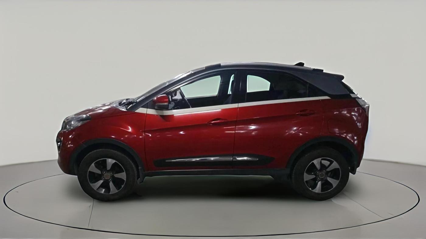 2018 Tata NEXON XZA PLUS PETROL, Petrol, Automatic, 23,987 km, exterior