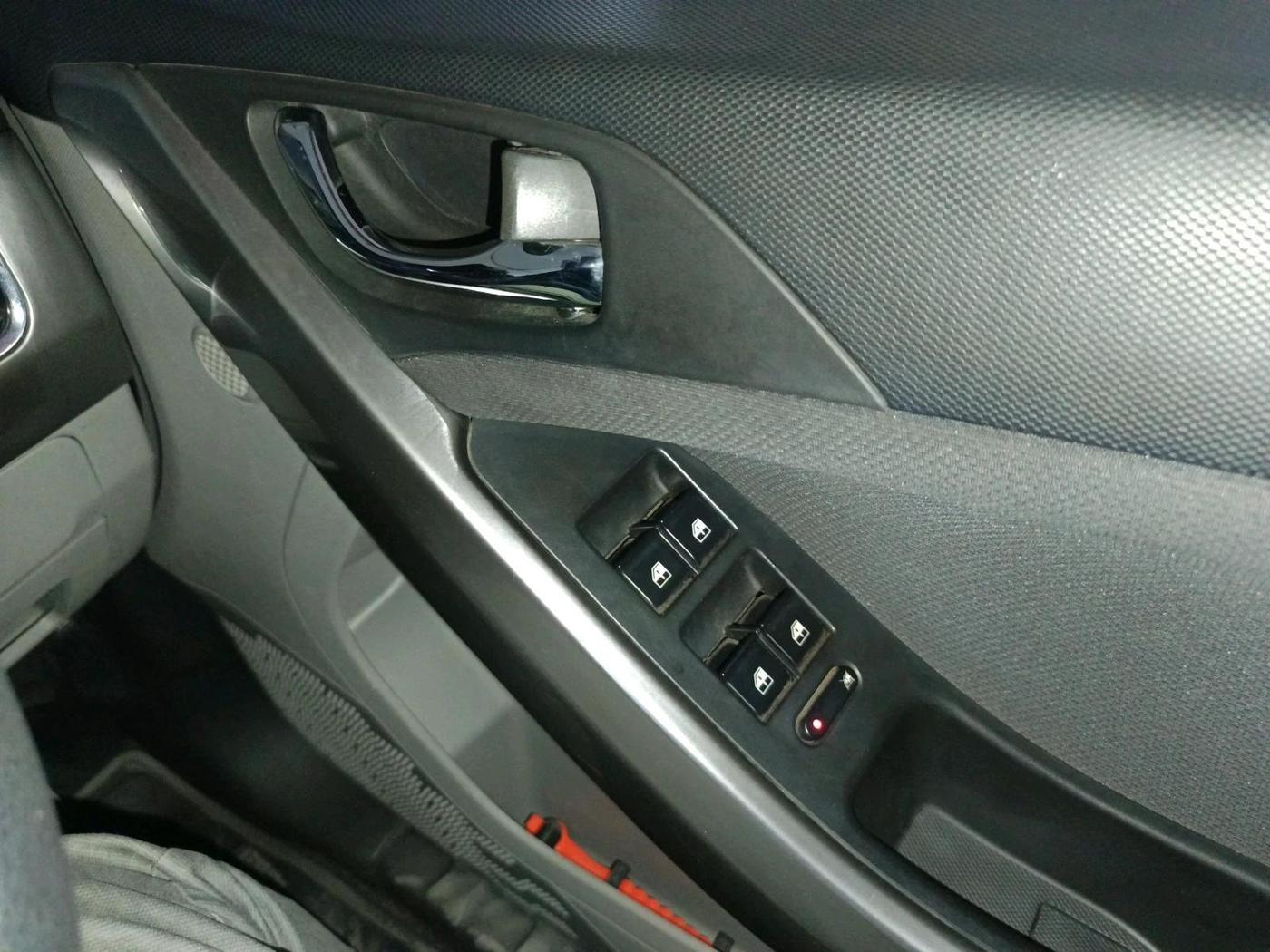 2018 Tata NEXON XZA PLUS PETROL, Petrol, Automatic, 23,987 km, interior