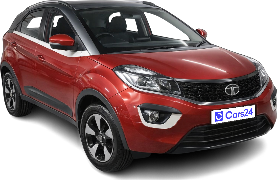 2018 Tata NEXON - SUV - Petrol - Automatic - ₹5.18 lakh
