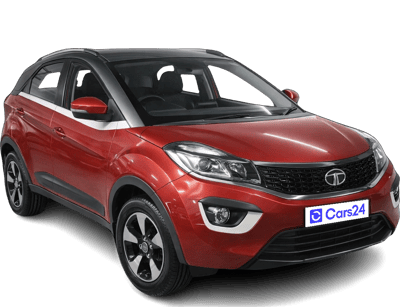 2018 Tata NEXON - SUV - Petrol - Automatic - ₹5.18 lakh