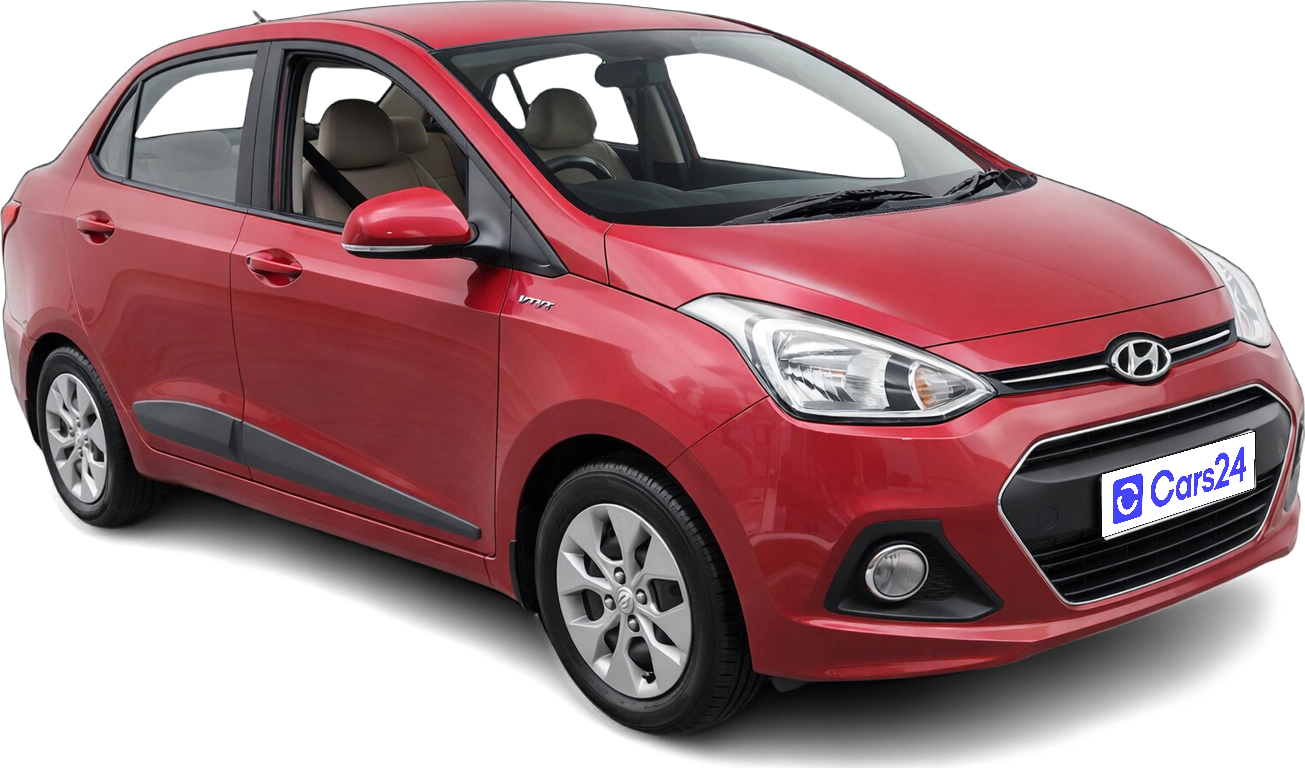 2015 Hyundai Xcent - Sedan - Petrol - Manual - ₹3.24 lakh