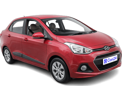 2015 Hyundai Xcent - Sedan - Petrol - Manual - ₹3.24 lakh