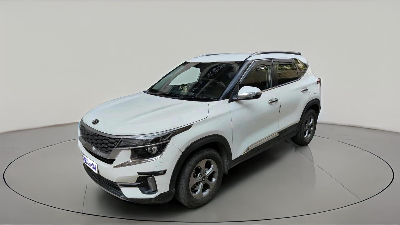 2020 KIA SELTOS HTK PLUS 1.5 DIESEL, Diesel, Manual, 94,288 km, exterior