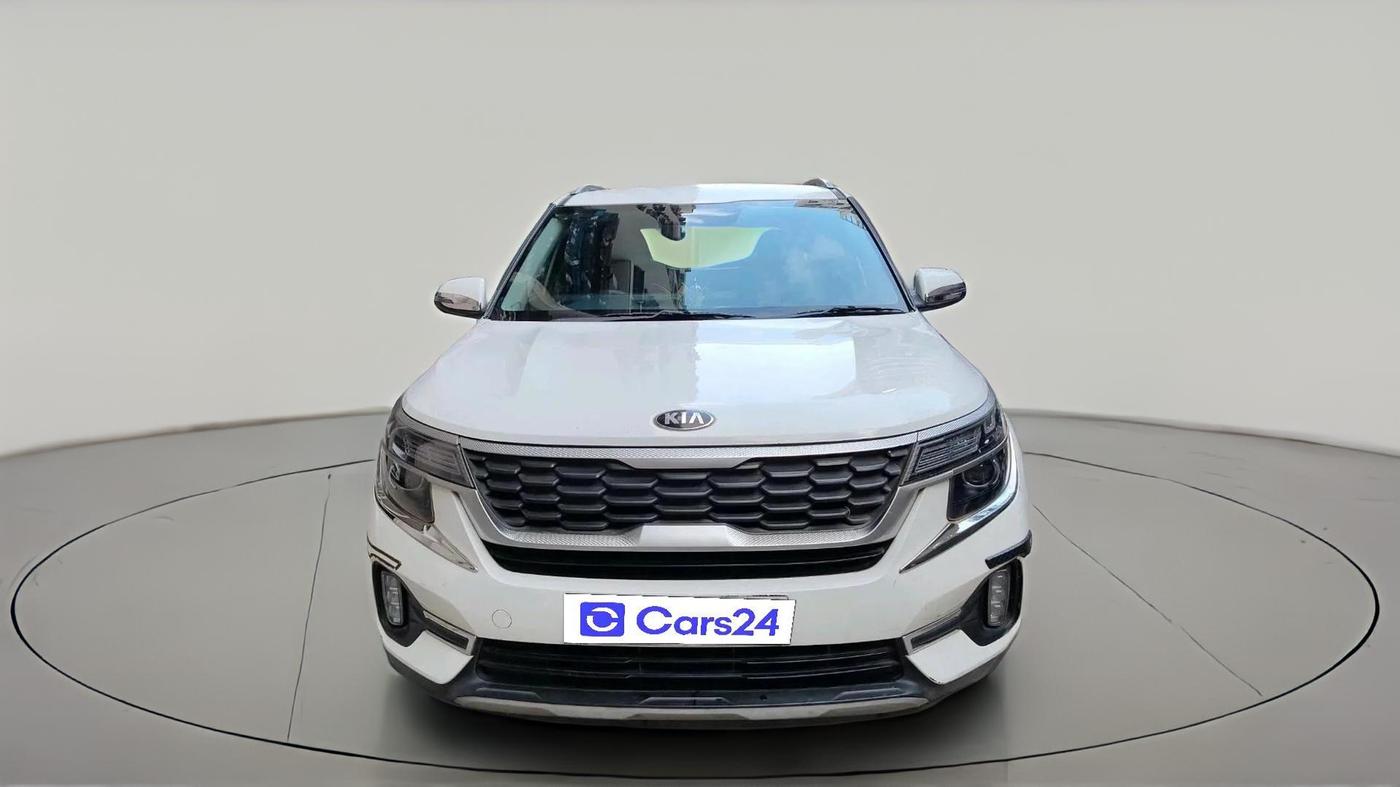 2020 KIA SELTOS HTK PLUS 1.5 DIESEL, Diesel, Manual, 94,288 km, exterior