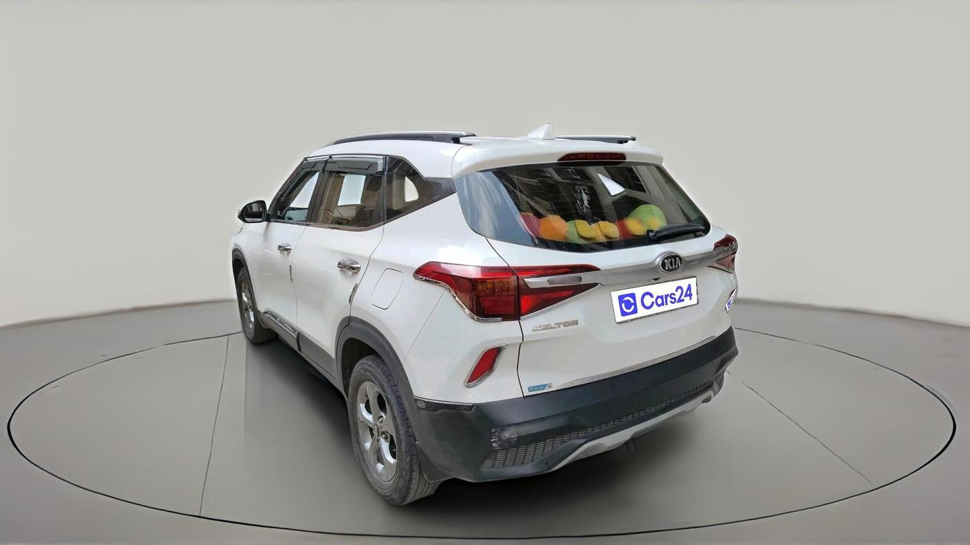 2020 KIA SELTOS HTK PLUS 1.5 DIESEL, Diesel, Manual, 94,288 km, exterior