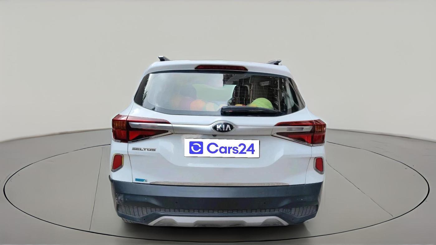 2020 KIA SELTOS HTK PLUS 1.5 DIESEL, Diesel, Manual, 94,288 km, exterior