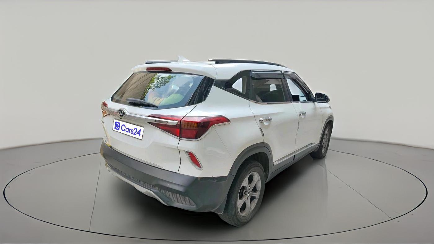 2020 KIA SELTOS HTK PLUS 1.5 DIESEL, Diesel, Manual, 94,288 km, exterior