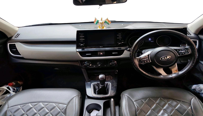 2020 KIA SELTOS HTK PLUS 1.5 DIESEL, Diesel, Manual, 94,288 km, interior