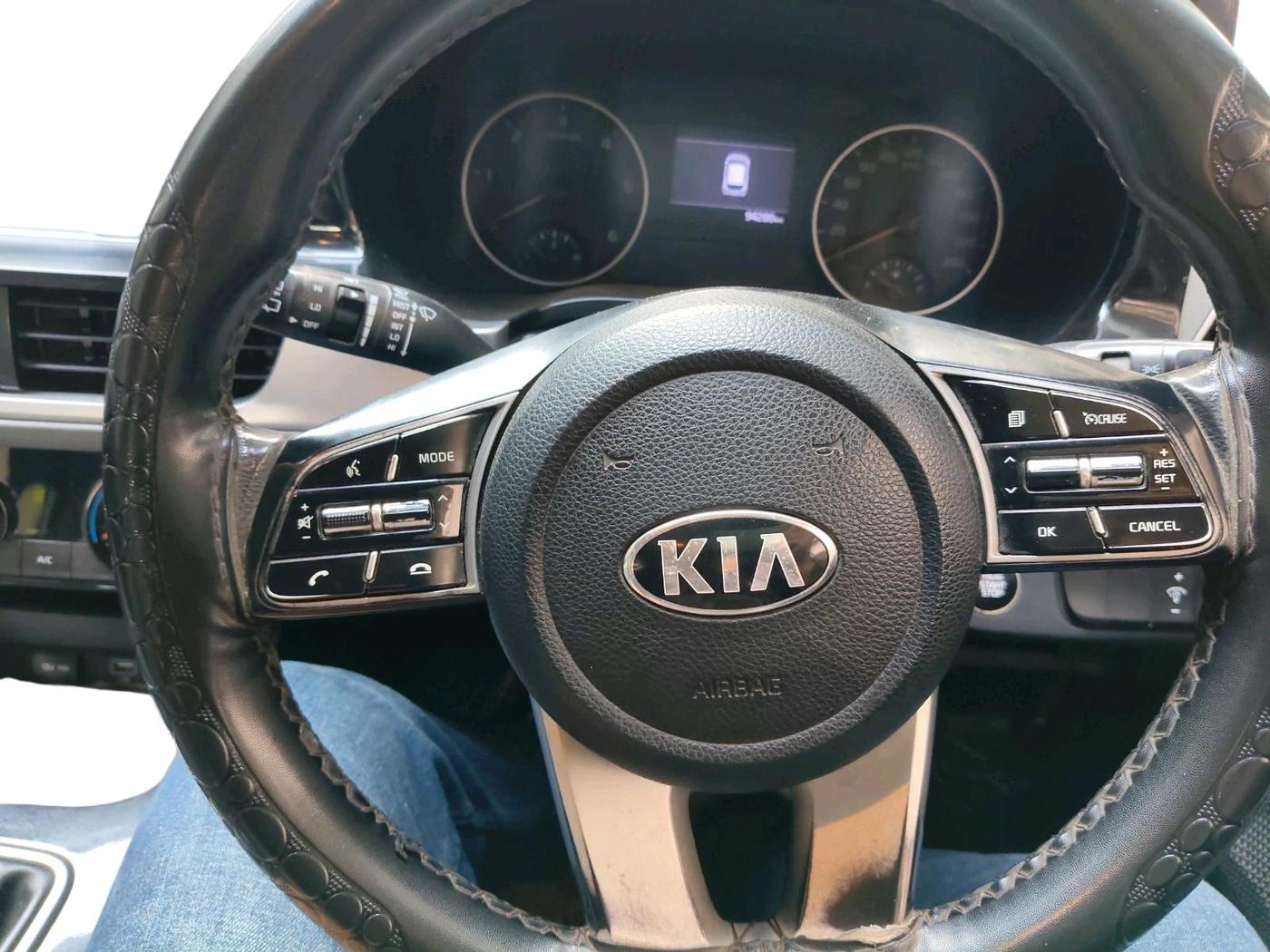 2020 KIA SELTOS HTK PLUS 1.5 DIESEL, Diesel, Manual, 94,288 km, interior