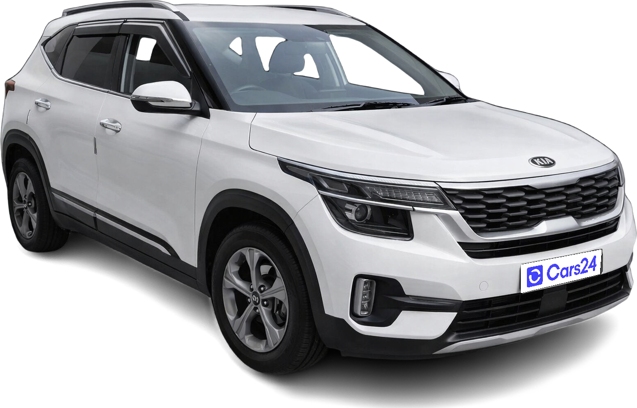 2020 KIA SELTOS - SUV - Diesel - Manual - ₹8.20 lakh