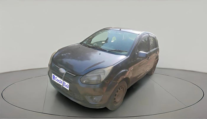 2011 Ford Figo ZXI 1.2 PETROL, Petrol, Manual, 70,918 km, exterior