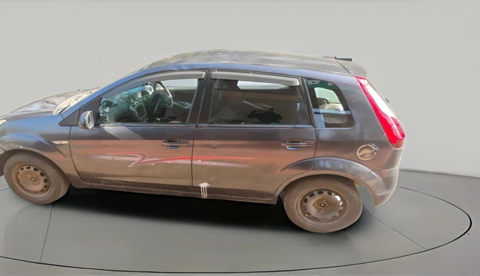 2011 Ford Figo ZXI 1.2 PETROL, Petrol, Manual, 70,918 km, exterior